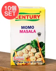 【送料無料・10個セット】MOMO　MASALA モモ・マサラ 100g / セット モモ MOMO ネパール ネパールのサムネイル
