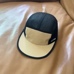 THE NORTH FACE ザノースフェイス BEAMS ビームス ランニングキャップ キャンプキャップ 帽子 ウール タン ベージュのサムネイル