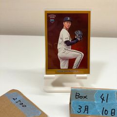 2021 BBM Fusion ウルフアロン 19/25 サイン 始球式 First Pitch