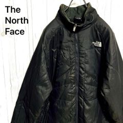 ノースフェイス ライトキルティング ナイロンジャケット　L　紺 古着 ブルゾン THE NORTH FACE ノースフェイス ライトキルティング ナイロン