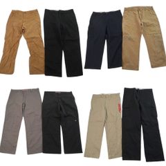 極希少】Dickies M-65型 ダブルニー カーゴパンツ ヘリンボーン - メルカリ
