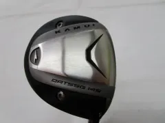 カムイ　TP-XF Ti　14.5度　◆リシャフト◆バーニングエンジェル　SRフレックス　フェアウェイウッド　中古　ゴルフドゥ！札幌手稲店【最短即日発送】のサムネイル