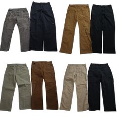 SOVIET デザインワークジャケット オレンジ(メンズ XL)中古 古着 Y6918