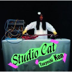  【CD】今剛 / Studio Cat Tsuyoshi Kon (PCCA-50182)
