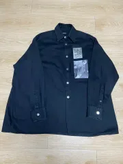 S ラフ シモンズ ss19 ダブル パッチ BIG フィット デニム ジャケットのサムネイル