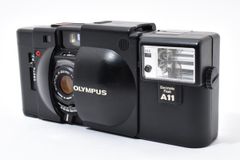 オリンパス OLYMPUS XA2 A11 コンパクトフィルムカメラ - メルカリ