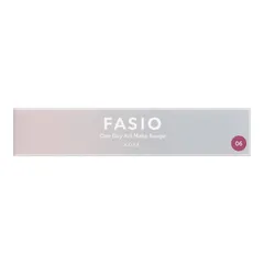 FASIO(ファシオ) ワンデイ アートメイク ルージュ 006 Popping Cherryのサムネイル