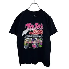 【JoJo's Bizarre Adventure】 Josuke Anime ジョジョの奇妙な冒険 第4部 ダイヤモンドは砕けない Tシャツ S-5916