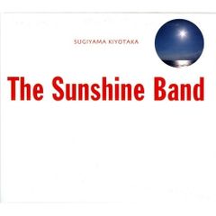 CD 杉山清貴 The Sunshine Band DVD付 VPCC-80611