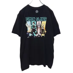 【DEMON SLAYER】 鬼滅の刃 Tシャツ S-1434のサムネイル