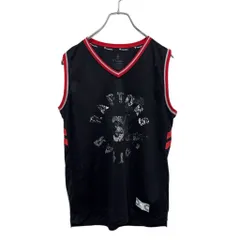 【Fanatics】 NBA Toronto Raptors Basketball Shirts トロントラプターズ ゲームシャツ S-5182のサムネイル