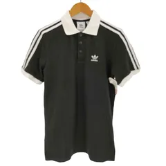 アディダスオリジナルス adidas Originals アディカラー クラシックス スリーストライプス ポロシャツ メンズ JPN：S のサムネイル