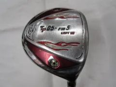 カムイ　TP-FW　ALDILA TOUR BLUE US 　Sフレックス　フェアウェイウッド　中古　ゴルフドゥ！札幌東苗穂店【最短即日発送】のサムネイル