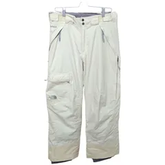 【THE NORTH FACE】HyVent スノーウェア スキー スノボーパンツ  S-942のサムネイル