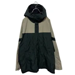 【Cabela's】 カナダ製 フード収納マウンテンパーカー S-3839のサムネイル