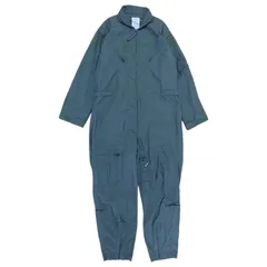 【USAF】米軍 実物 90's CWU-27 フライトスーツ ツナギ  S-582のサムネイル