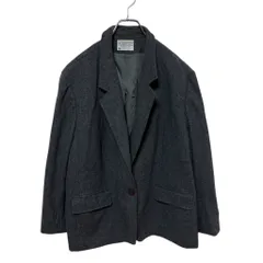 【PENDLETON】 70s MADE IN USA Tailored Jacket Vintage ウールテーラードジャケット S-4553のサムネイル
