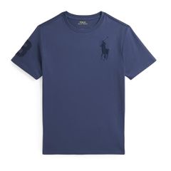 ポロ ラルフローレン ボーイズ Tシャツ ビッグポニー 半袖 323832907 [並行輸入品]e