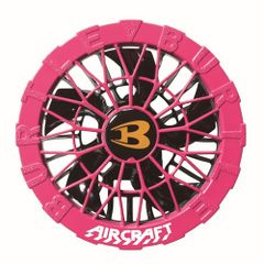 バートル BURTLE AIRCRAFT AC371 ハニーピンク - メルカリ