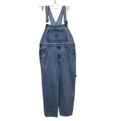 【PACO】 90s デニムオーバーオール S-2150のサムネイル