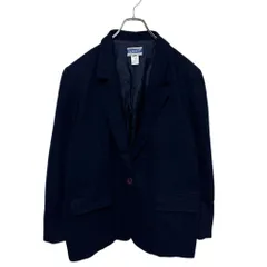 【PENDLETON】 MADE IN USA 100%Pure Virgin Wool Tailored Jacket テーラードジャケット S-4550のサムネイル