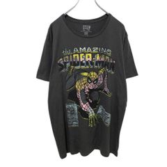 【MARVEL】 The Amazing Spider-Man T-Shirt S-1338