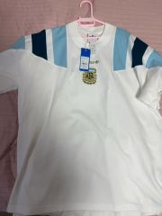新品未使用 アディダス 2026サッカー アルゼンチン代表 EQT TシャツXL