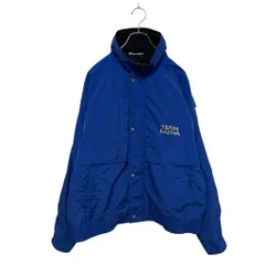 【TEAM DAIWA】 90s Logo Embroidery Jacket Outdoor 90年代 ロゴ刺繡ジャケット アウトドア S-4362のサムネイル