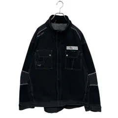 【HELLY HANSEN】企業ロゴ ダック ワークジャケット S-2408のサムネイル