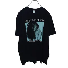 【Janet Jackson】2020ワールドツアーTシャツ S-1529のサムネイル