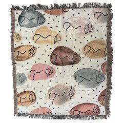 Urban Outfitters Jarmél 廃盤アートブランケット - メルカリ