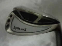 リンクス　SS2 Wedge　52度　オリジナルスチール　WEDGEフレックス　ウェッジ　中古　ゴルフドゥ！沼津インター店【最短即日発送】のサムネイル