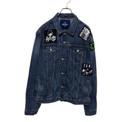 BOGNER デニムジャケット スタンドカラー Gジャン インディゴ | Mercari