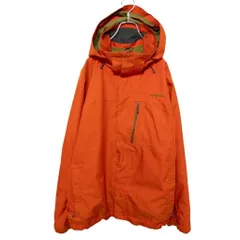 【Patagonia】 31671 ワンポイントロゴ刺繍 スノーショットジャケット S-911のサムネイル
