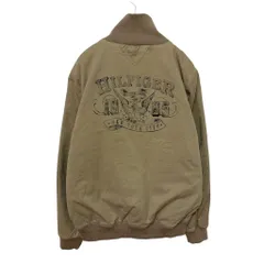 【HILFIGER DENIM】 Buck Logo Padded Jacket バックロゴプリント 中綿入りジャケット S-4266のサムネイル