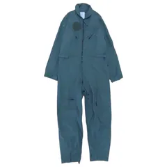 【USAF】米軍 実物 90's CWU-27 フライトスーツ ツナギ  S-583のサムネイル