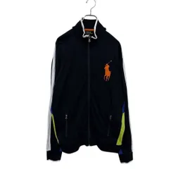 【RALPH LAUREN】ビッグポニー トラックジャケット S-2155のサムネイル