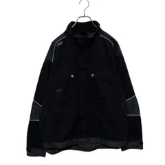 【HELLY HANSEN】 ワンポイントロゴ ワークジャケット S-2845のサムネイル