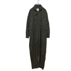 【USAF】 Fire-Resistant Flayer's Coveralls Summer 米軍 サマー フライトスーツ ツナギ S-4531のサムネイル