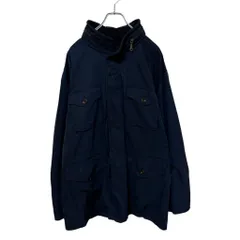 【Timberland】 M-65 Type Storageble Hood Military Jacket フード収納 ミリタリージャケット S-4274のサムネイル