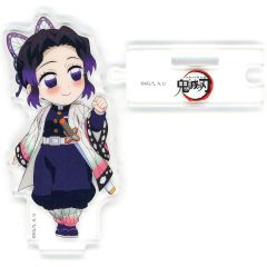 中古】紙製品 童磨 「鬼滅の刃 全集中展 -無限列車編・遊郭編- 作画