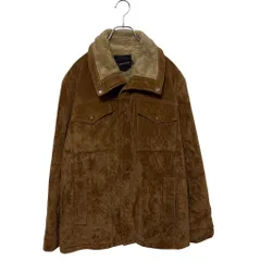 【JCPenney】 70s 黒タグ 裏ボアフェイクレザージャケット S-3603のサムネイル