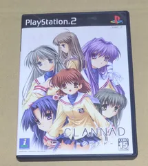 CLANNAD クラナド PS2