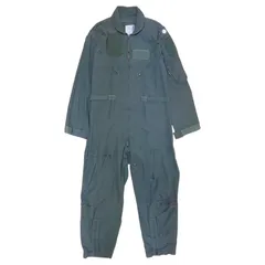 【USAF】米軍 実物 CWU-27 フライトスーツ ツナギ S-578のサムネイル