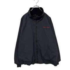 【RED KAP】 USA製 裏地フリースウォームアップジャケット S-3046のサムネイル