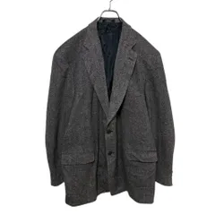 【TOWNCRAFT】 80s HBT Tailored Jacket Vintage ヘリンボーンツイル テーラードジャケット S-4555のサムネイル