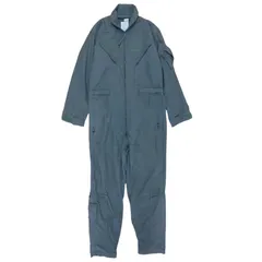 【USAF】米軍 実物 90's フライトスーツ ツナギ S-584のサムネイル