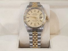 ROLEX DATEJUST 1601 3連コンビ 2025年OH済み - メルカリ