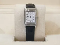 新品) JAEGER-LECOULTRE ジャガールクルト Reverso Small Q2618130のサムネイル