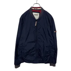 【HILFIGER DENIM】 中綿入り ナイロンジャケット S-2240のサムネイル